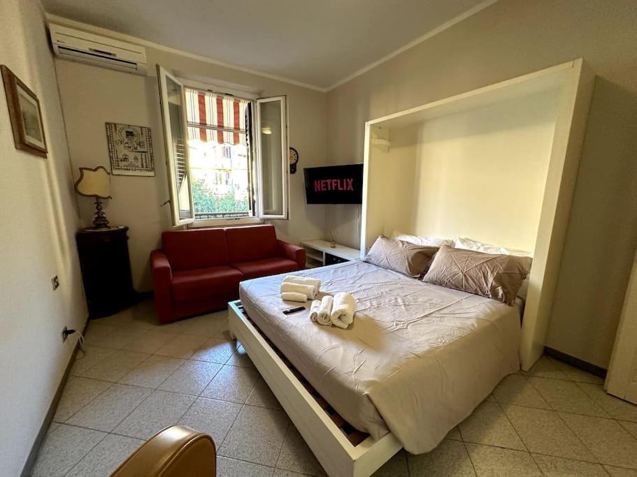 Bilocale Del Sole A Due Passi Dalla Stazione Appartamento Firenze